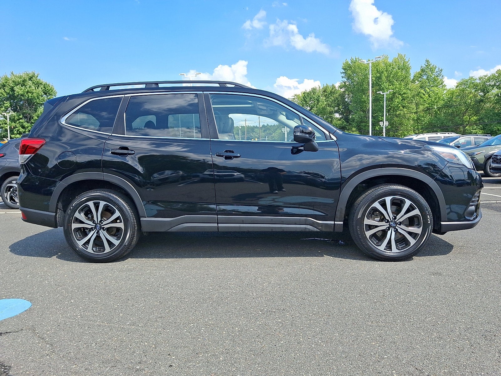 2023 Subaru Forester Limited