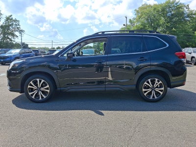 2023 Subaru Forester Limited