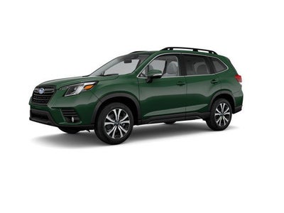 2023 Subaru Forester Limited