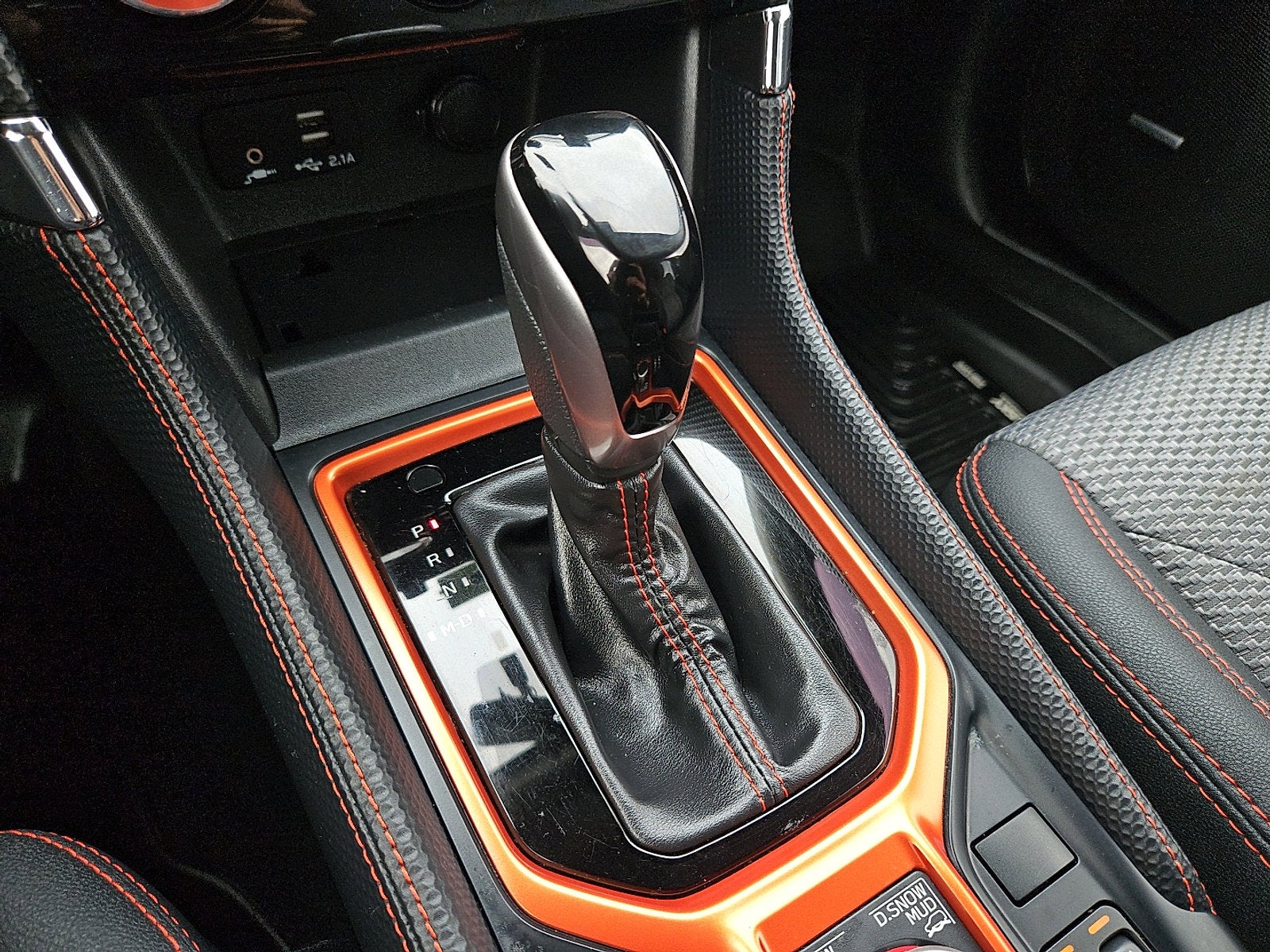 2021 Subaru Forester Sport