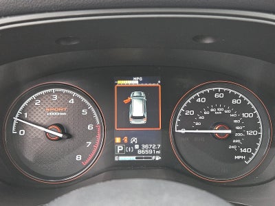 2021 Subaru Forester Sport