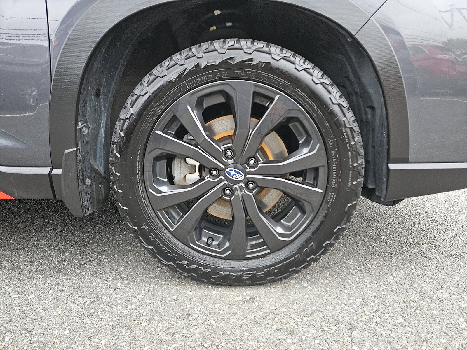 2021 Subaru Forester Sport