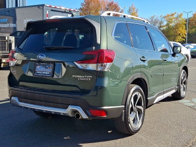 2023 Subaru Forester Touring