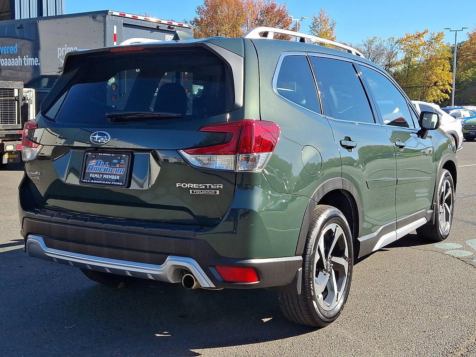 2023 Subaru Forester Touring