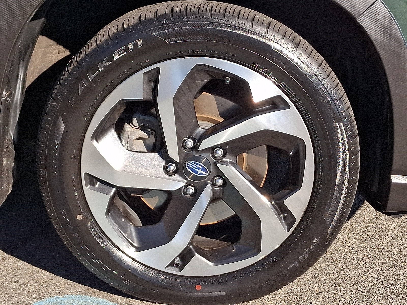 2023 Subaru Forester Touring