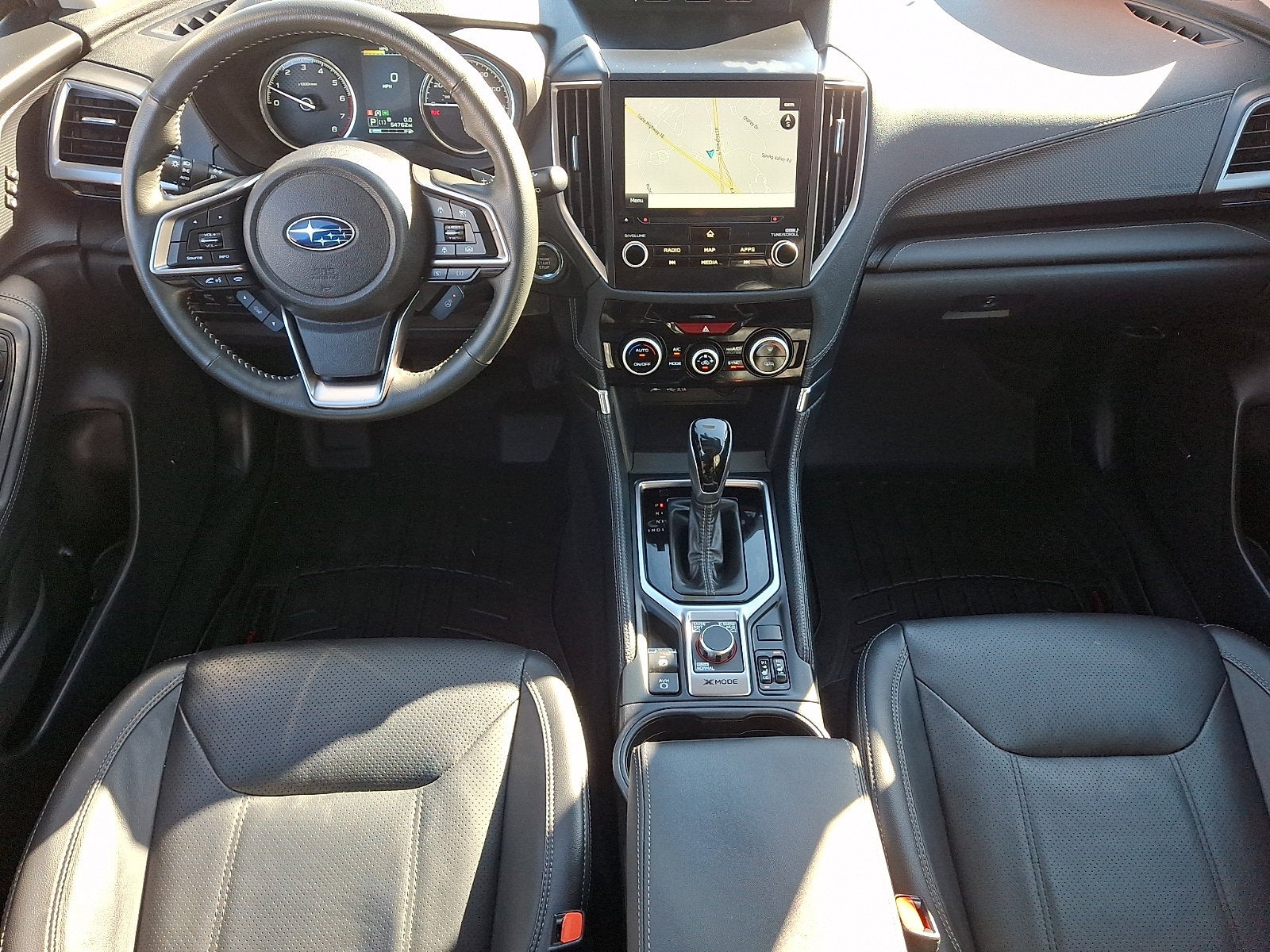 2023 Subaru Forester Touring