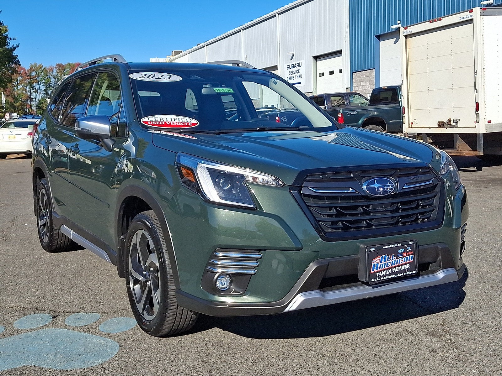 2023 Subaru Forester Touring