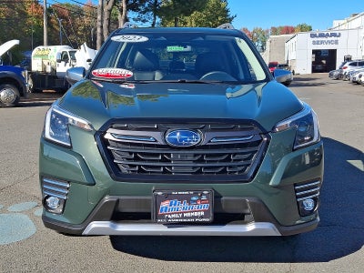 2023 Subaru Forester Touring