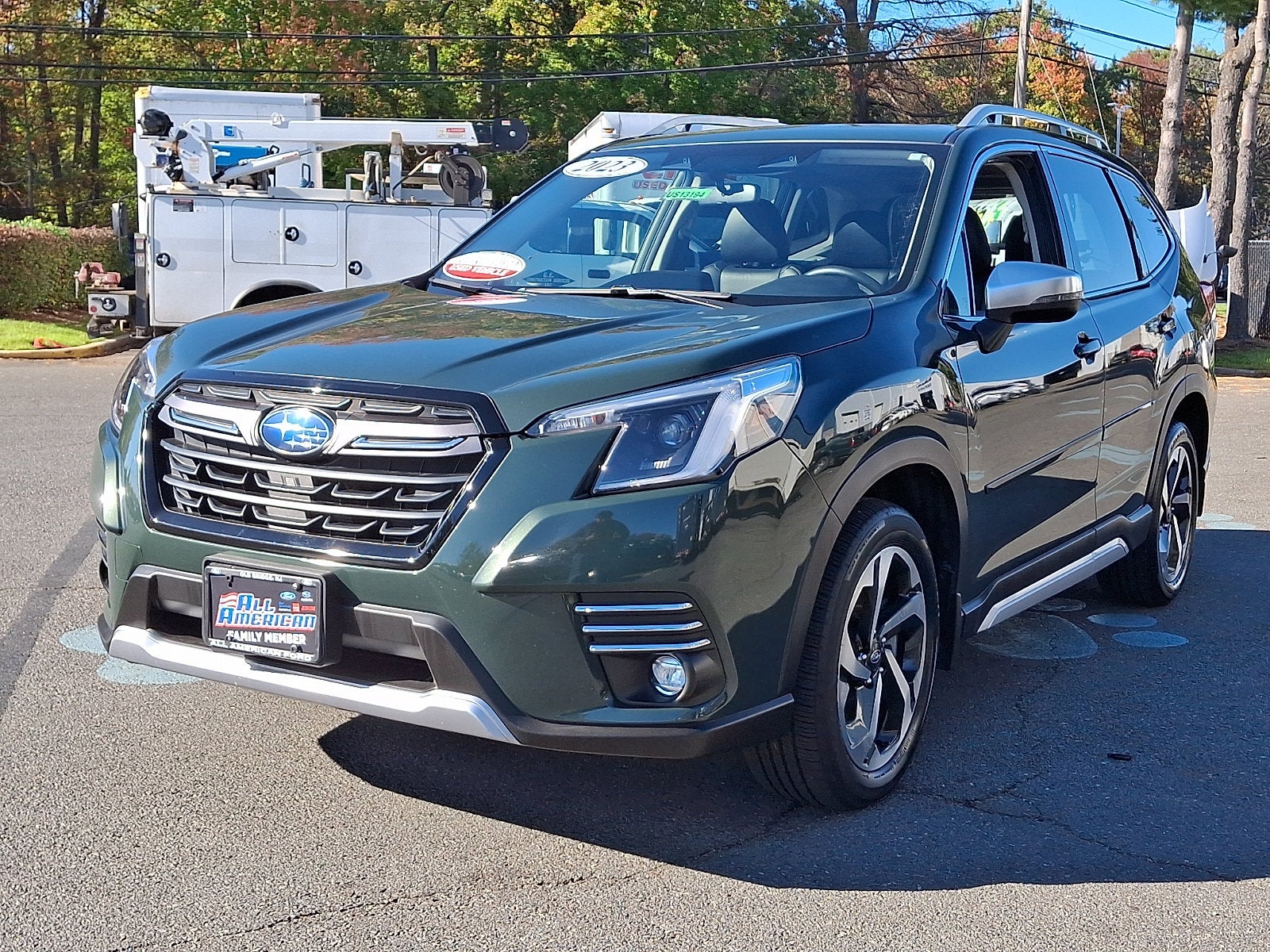 2023 Subaru Forester Touring