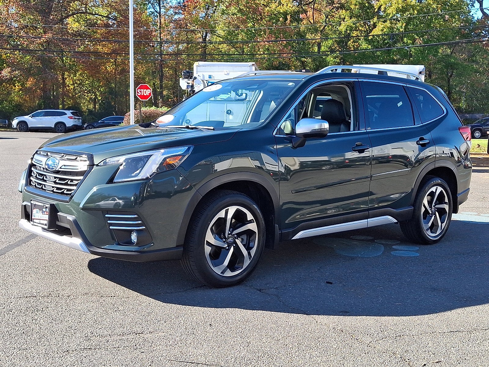2023 Subaru Forester Touring