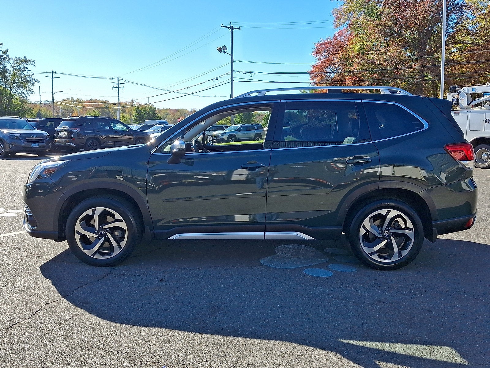 2023 Subaru Forester Touring