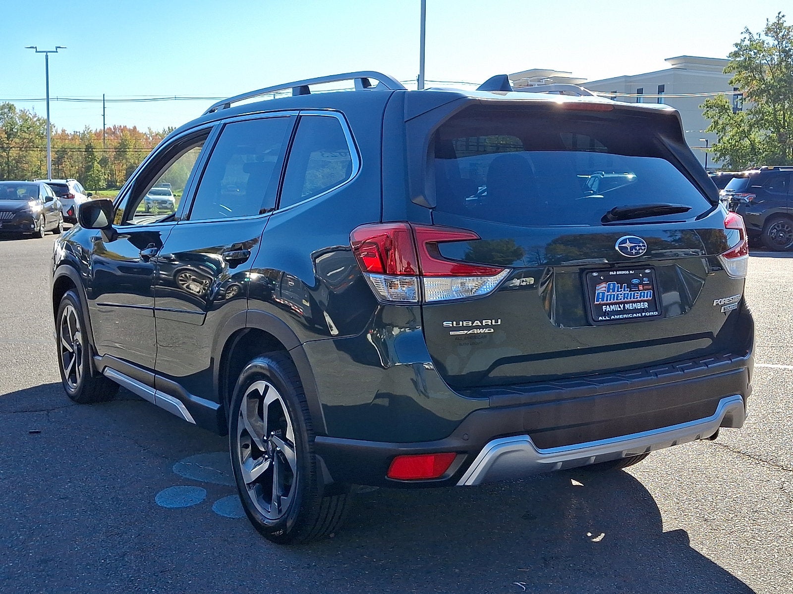 2023 Subaru Forester Touring