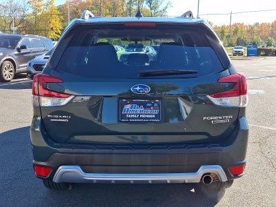 2023 Subaru Forester Touring