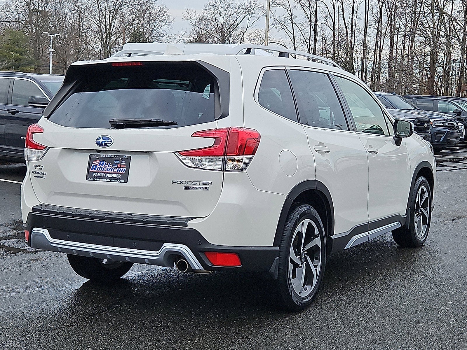 2023 Subaru Forester Touring