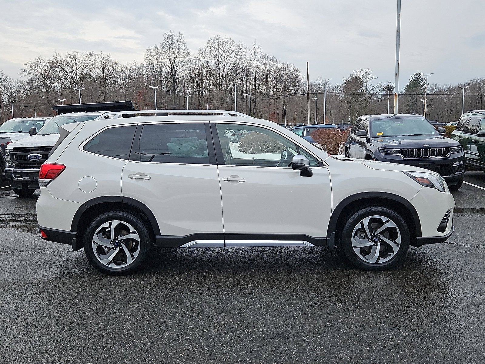 2023 Subaru Forester Touring
