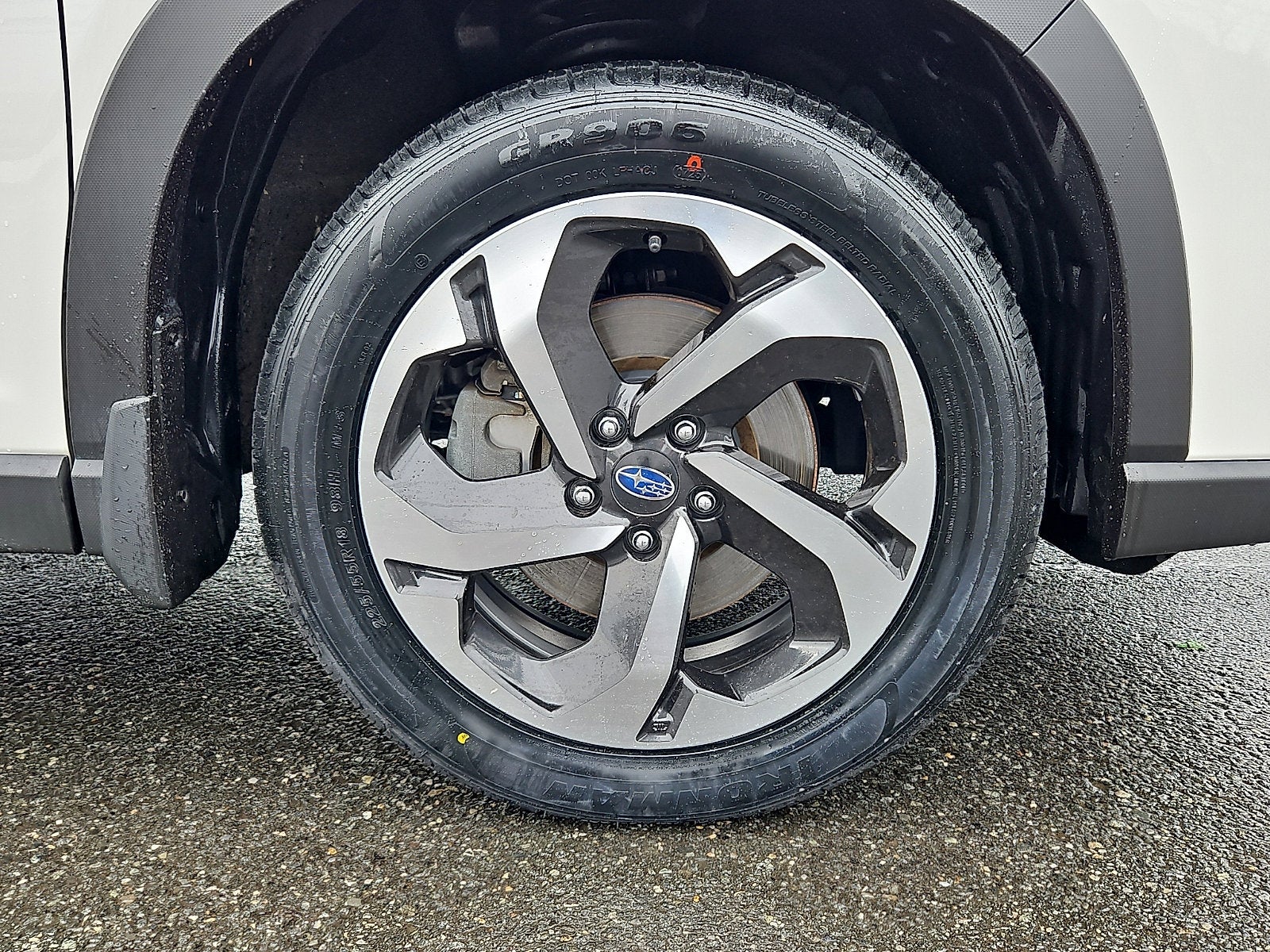 2023 Subaru Forester Touring