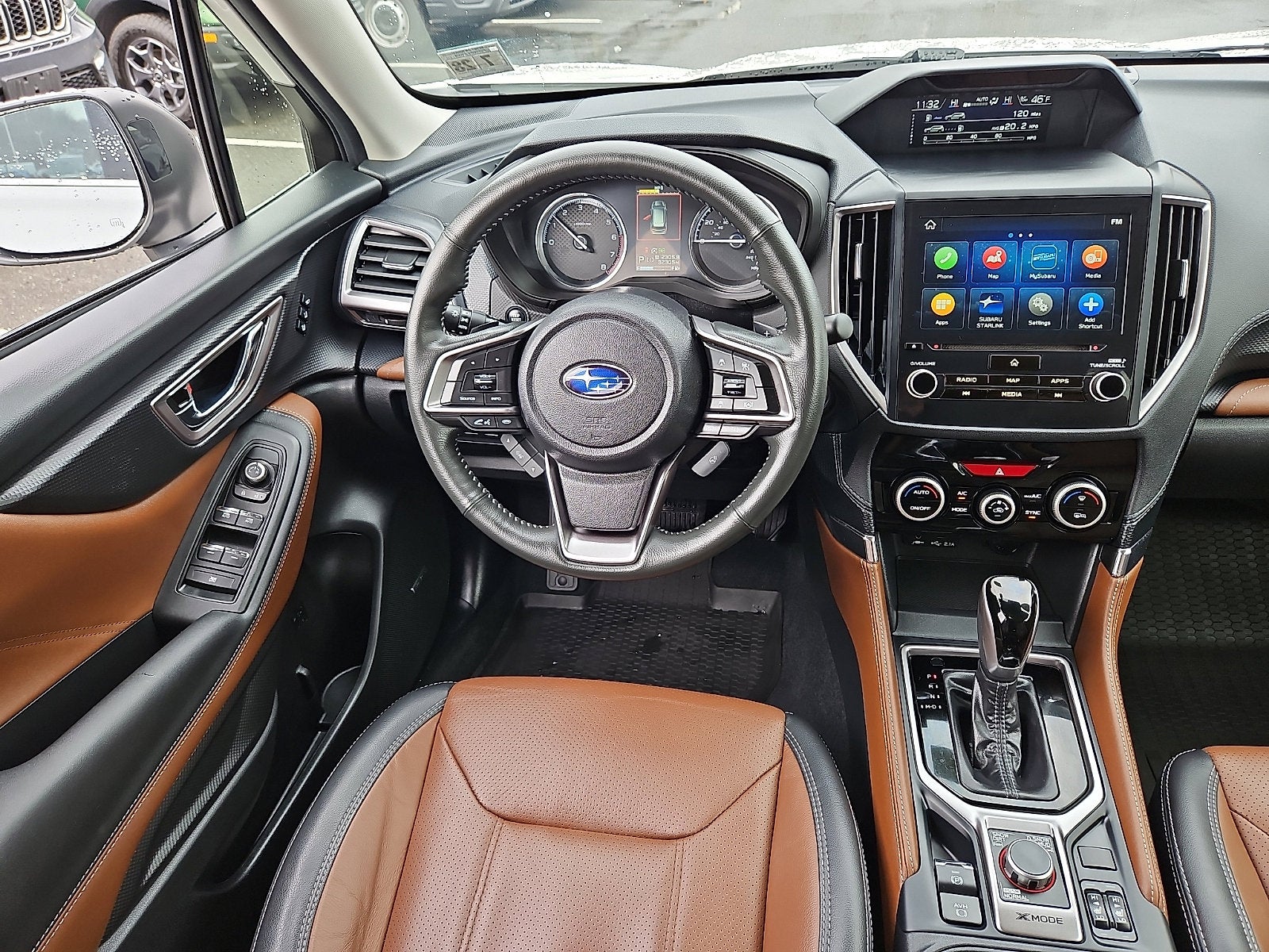 2023 Subaru Forester Touring