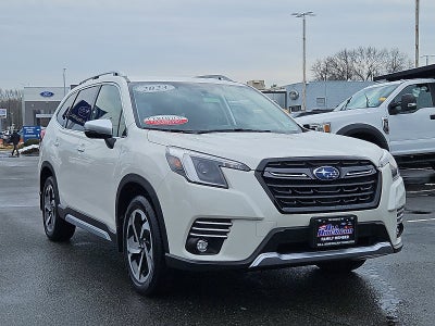 2023 Subaru Forester Touring