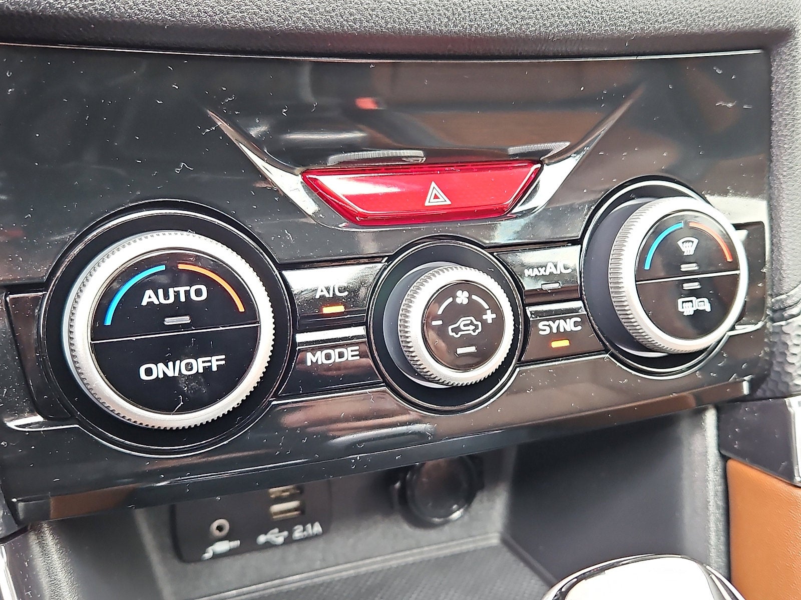 2023 Subaru Forester Touring