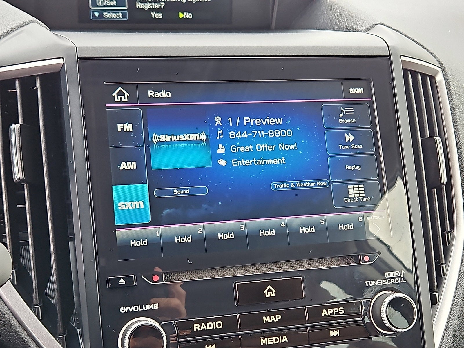 2023 Subaru Forester Touring