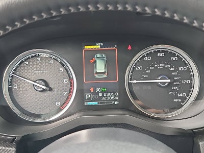 2023 Subaru Forester Touring