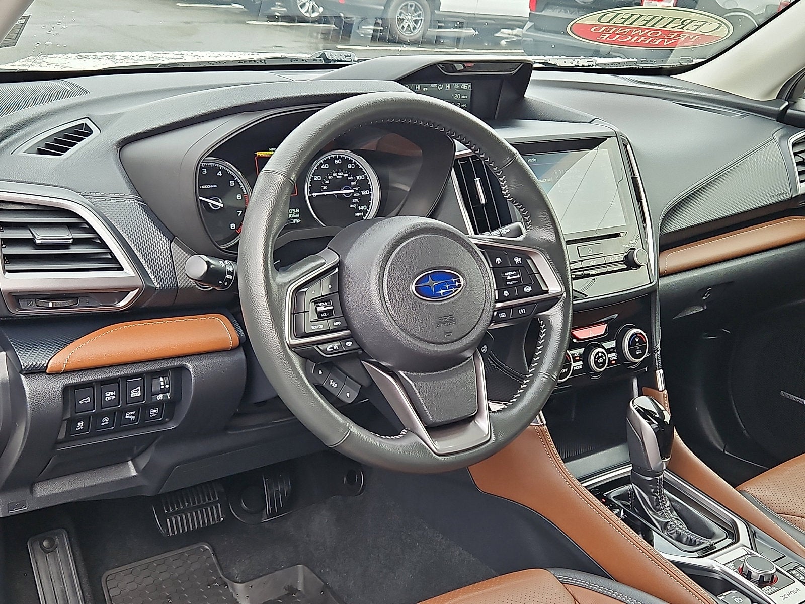 2023 Subaru Forester Touring