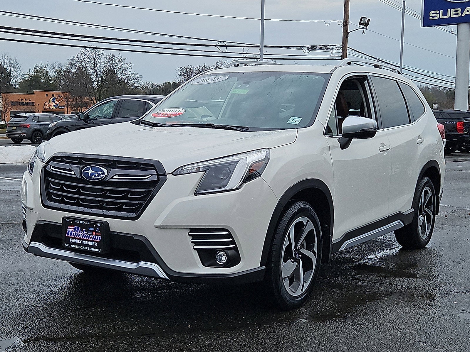 2023 Subaru Forester Touring
