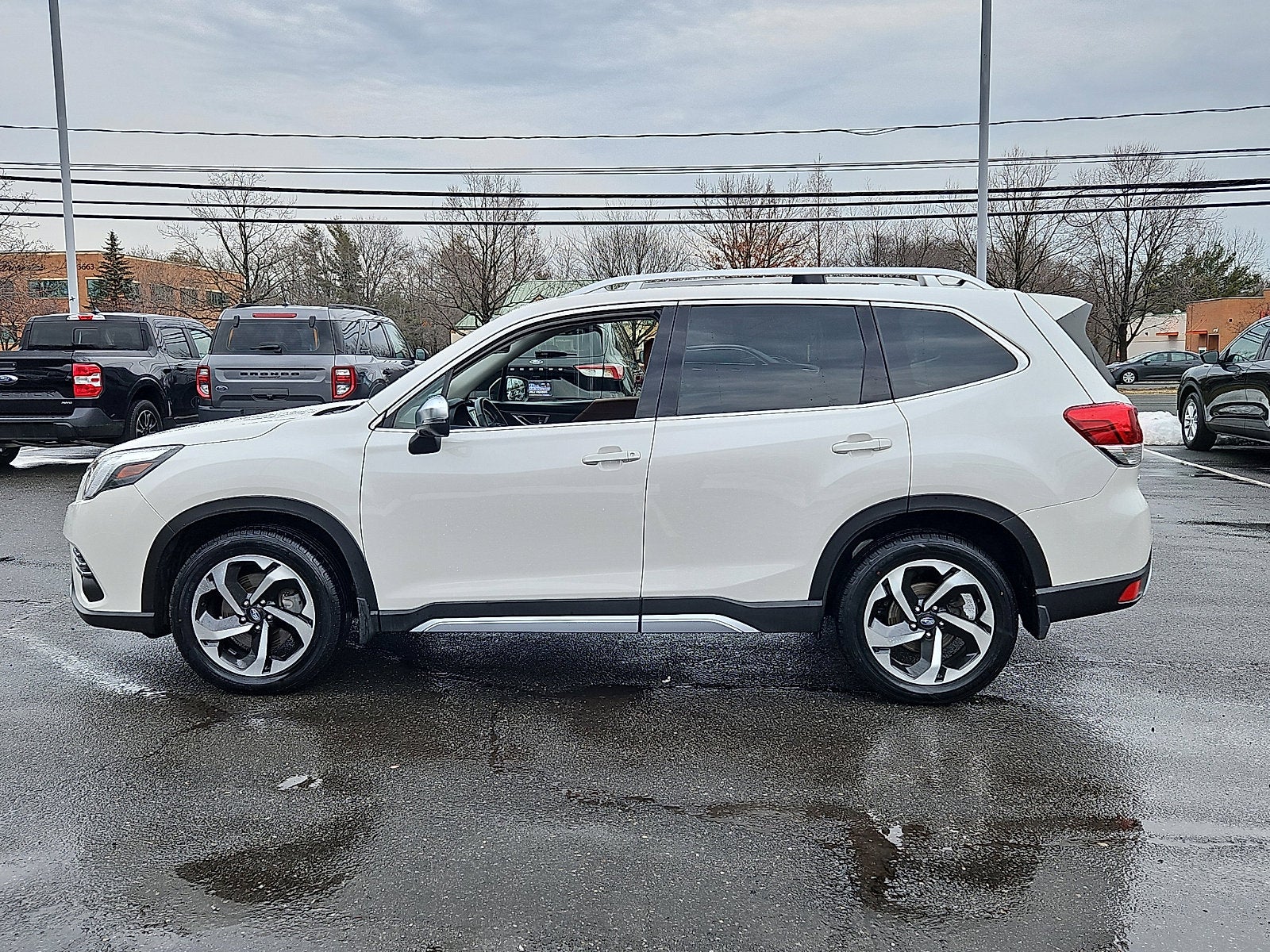 2023 Subaru Forester Touring