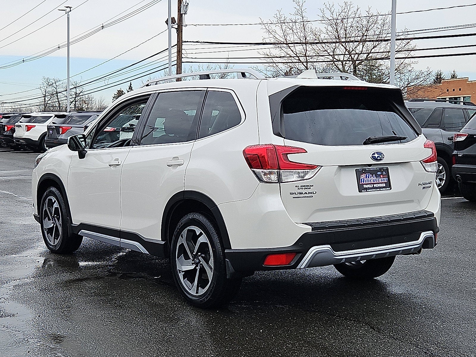2023 Subaru Forester Touring