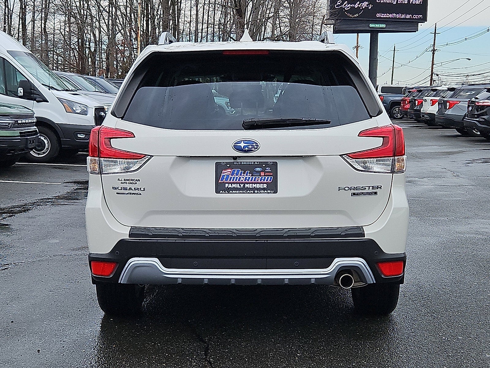 2023 Subaru Forester Touring