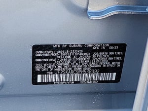 2023 Subaru Forester Touring