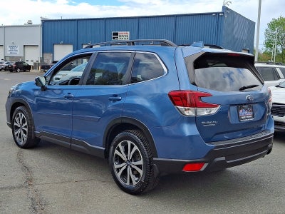 2020 Subaru Forester Limited