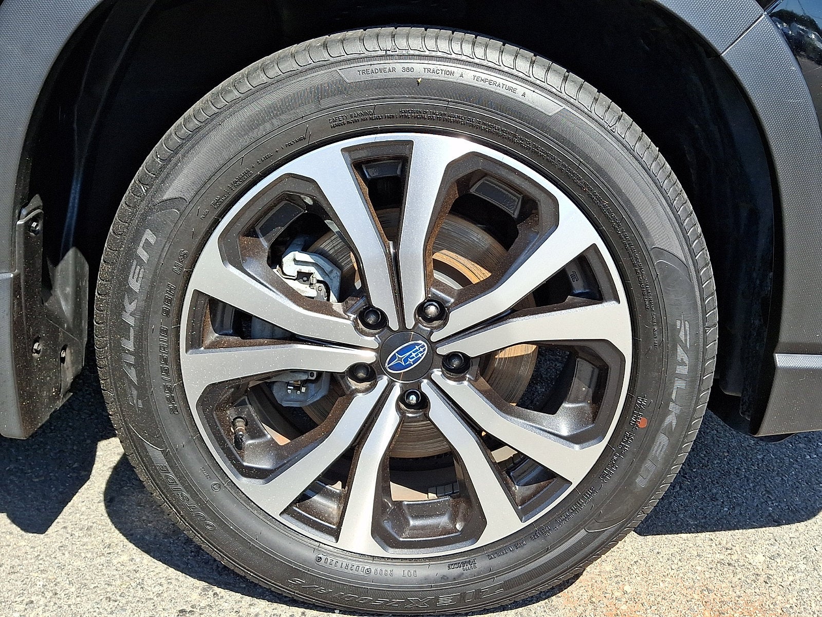 2020 Subaru Forester Limited