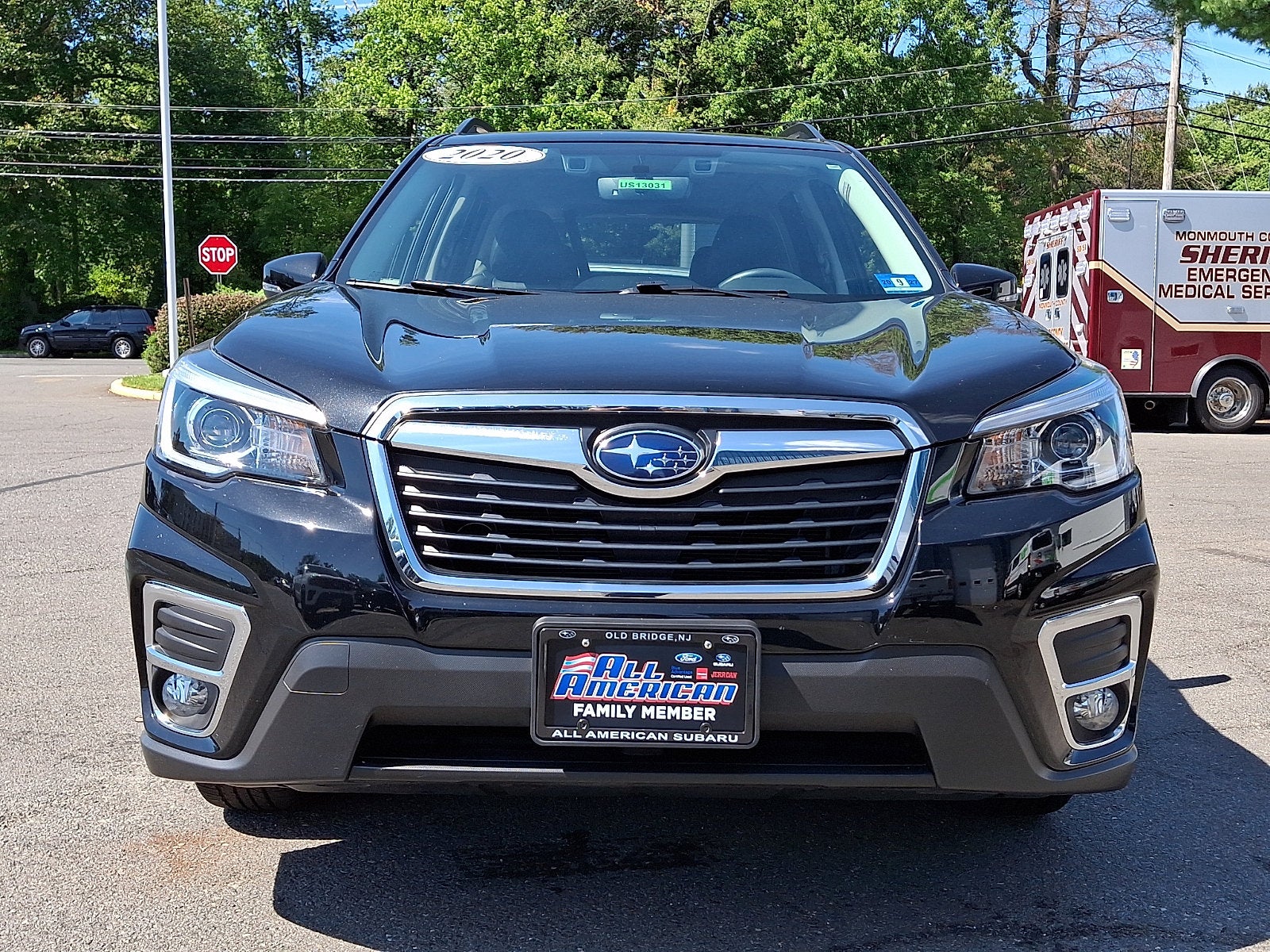 2020 Subaru Forester Limited