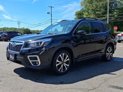 2020 Subaru Forester Limited