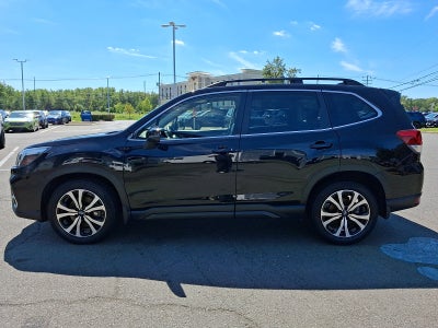 2020 Subaru Forester Limited