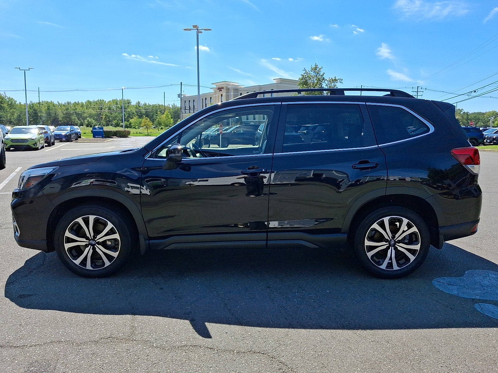 2020 Subaru Forester Limited