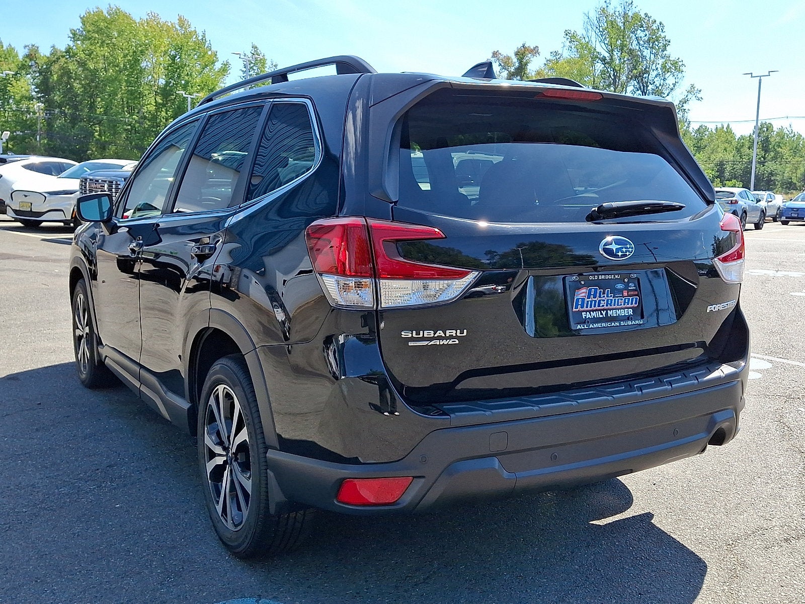 2020 Subaru Forester Limited