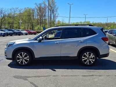 2020 Subaru Forester Limited