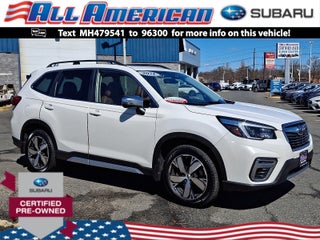 2021 Subaru Forester Touring