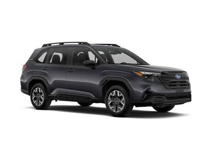 2025 Subaru Forester BASEP