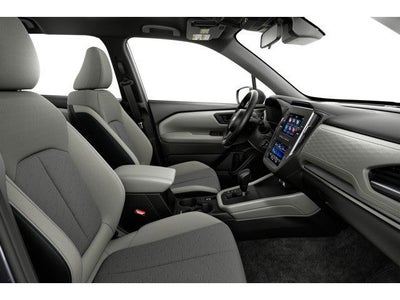 2025 Subaru Forester BASEP