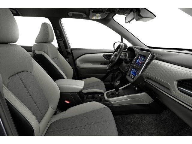 2025 Subaru Forester BASEP