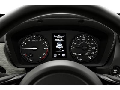 2025 Subaru Forester BASEP
