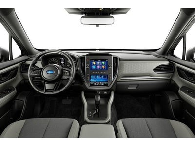 2025 Subaru Forester BASEP