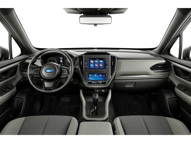 2025 Subaru Forester BASEP