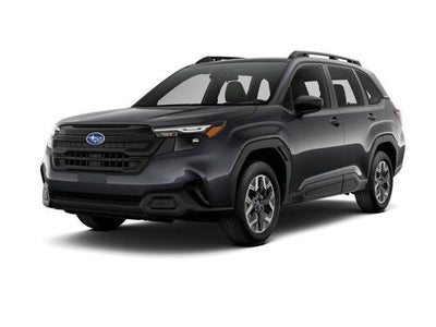 2025 Subaru Forester BASEP