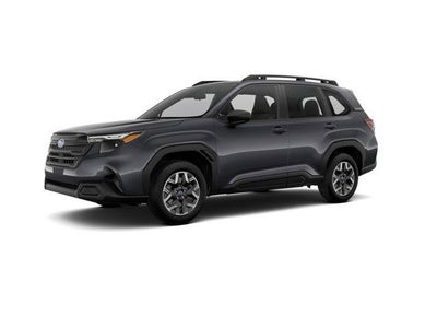 2025 Subaru Forester BASEP