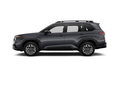 2025 Subaru Forester BASEP