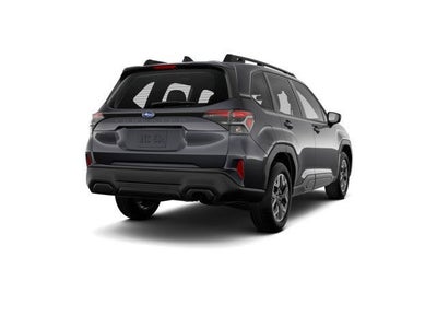2025 Subaru Forester BASEP